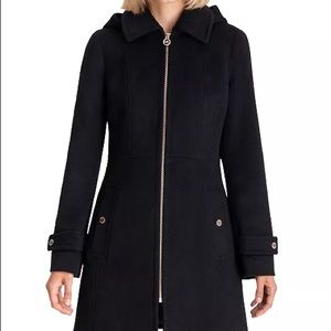 Michael Kors Black Coat
